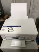 Epson XP-355 Printer & Hanns G HP225P Monitor