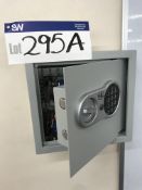 SFD KS-30ET Wall Mounted Digital Key Safe