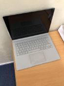Microsoft Surface Pro 2 Laptop Computer (hard disc