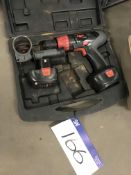 Skil 14.4V Cordless Drill, with spare battery