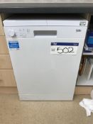 Beko DFN05X10W Dishwasher