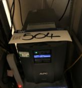 APC Smart-UPS 1500 UPS