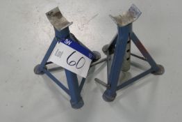 Two Axle Stands