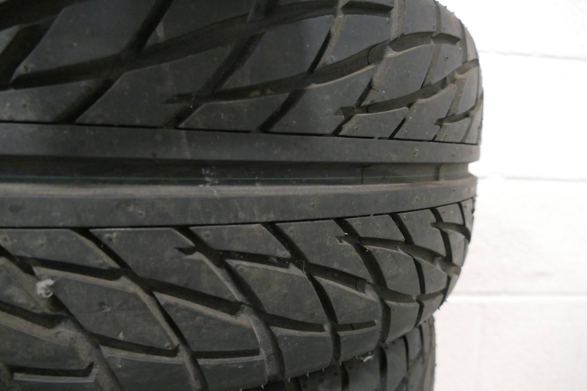 Four 205/45R16-83 Tyres, with alloy rims (understood to fit Ford Escort) - Image 4 of 6