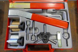 AST Tools Ltd AST4840 Diesel Engine Setting/ Locking Tool Kit (Volkswagen Group – PUMPE DUSE)