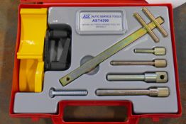 AST Tools Ltd AST4390 Engine Setting/ Locking Tool Kit (Renault diesel, petrol and twin-cam)