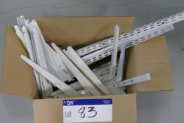 Shelf Components, as set out in box