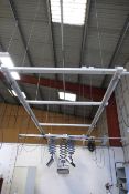 Bowens High Glide Overhead Photography Gantry (not including lighting - separately lotted) (please