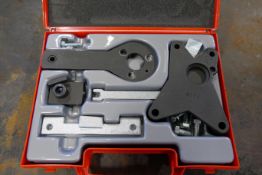 AST Tools Ltd AST4950 Petrol Engine Setting/ Locking Tool Kit (Fiat 1.2 and 1.48v)