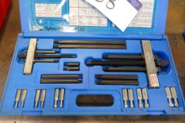 Twinpull Ball Bearing Puller Kit