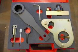 AST Tools Ltd AST5185 Diesel Engine Setting/ Locking Tool Kit (Renault 1.6 DCI R9M)