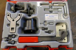 AST Tools Ltd AST5080 Diesel Engine Overhaul Timing Tool Kit (Alpha Romeo, Fiat, Ford, Lancia, Opel,