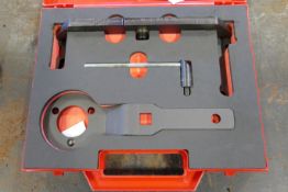 AST Tools Ltd AST5148 Engine Setting/ Locking Kit (Citroen-Peugeot/ Toyota 1.0 litre 3 cylinder EB0/