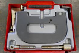 AST Tools Ltd AST4960 Petrol Engine Twin Cam Shaft Setting/ Locking Tool Set (Renault 1.4/ 1.6/ 1.8/