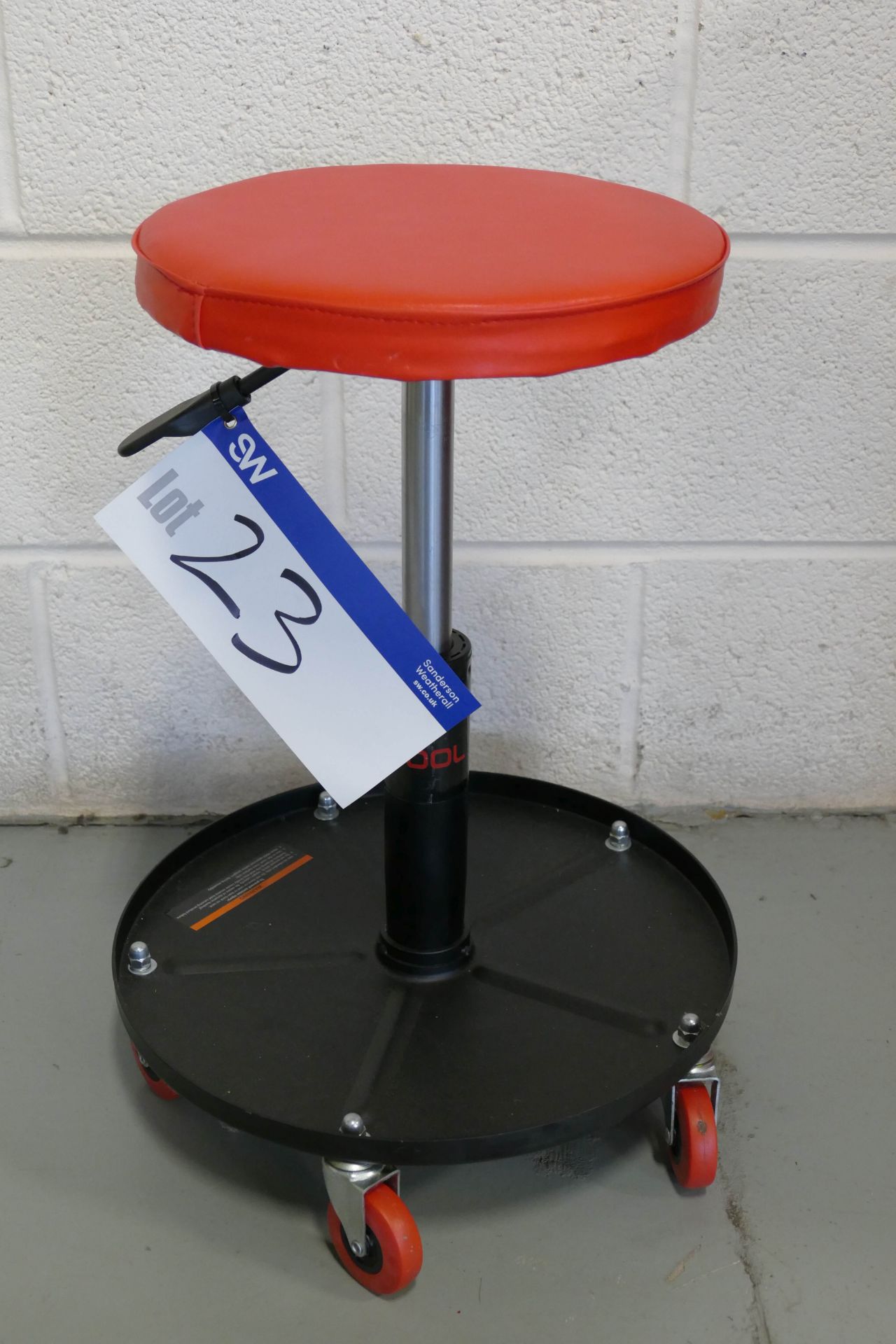 Castool Mobile Technicians Stool