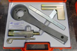 AST Tools Ltd AST5045 Timing Chain Service Tool Kit (BMW N40-N42, N45, N46, N51, N52 engines, Mini