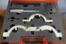 AST Tools Ltd AST5090 Twin Cam Petrol Engine Setting/ Locking Tool Kit (Vauxhall Opel A10/ A12/