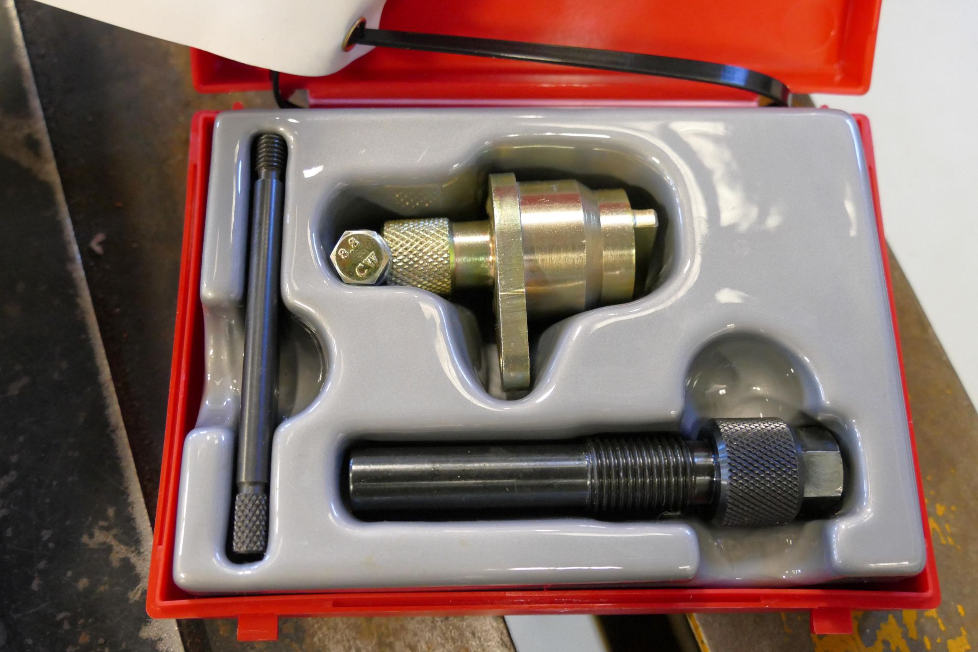 AST Tools Ltd AST5115 Petrol Engine Setting/ Locking Tool Kit (VAG 1.2 TSI engines)