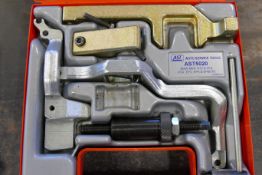 AST Tools Ltd AST5020 Petrol Engine Twin Cam Shaft Setting/ Locking Tool Kit (BMW Mini N12 and