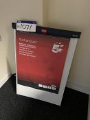 Free Standing White Board  Lot located at Unit C1 Trident Business Park, Daten Avenue, Risley,