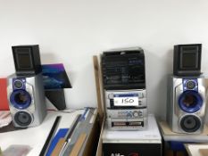 Aiwa Z-L720 Digital Audio Hi-Fi System, with Phili