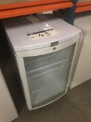 Blizzard Glazed Door Display Refrigerator