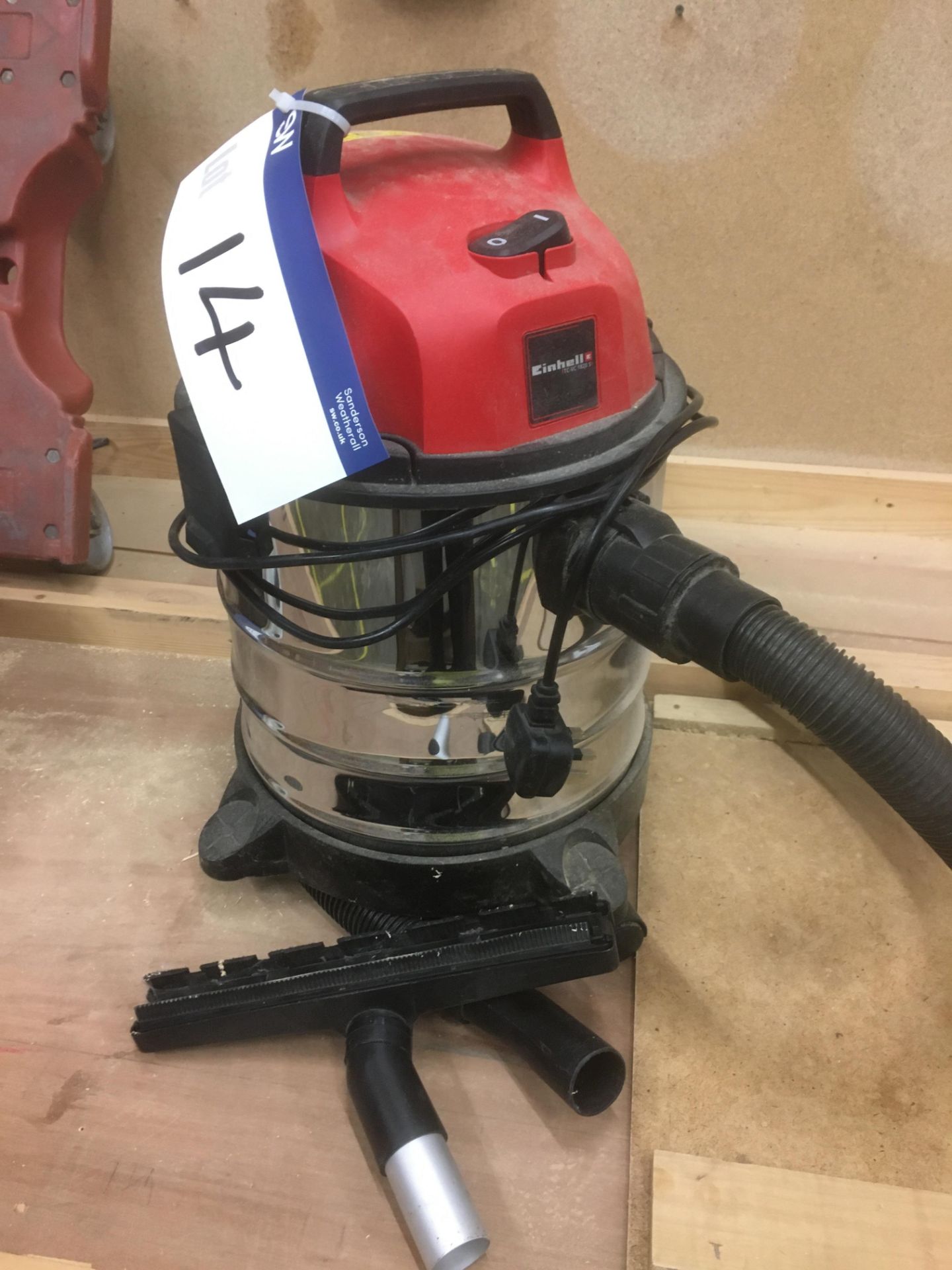 Einhell TC-VC 1820S Vacuum Cleaner