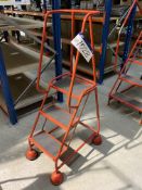 Three Rise Warehouse Stepladder  Lot located at Unit C1 Trident Business Park, Daten Avenue, Risley,