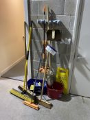 Assorted Cleaning Equipment & Consumables  Lot located at Unit C1 Trident Business Park, Daten