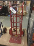 Clarke Strong Arm OST12 Multi-Purpose Sack Truck