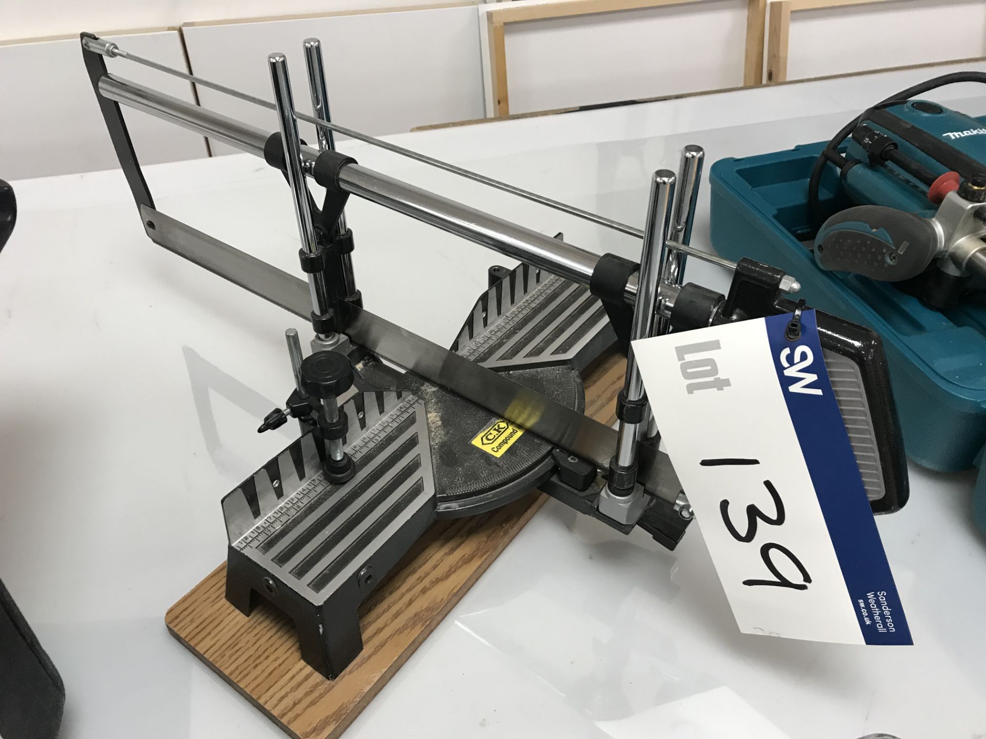 CK 1129/2 Compound Mitre Saw