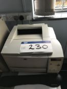 HP LaserJet 2300L Laser Printer