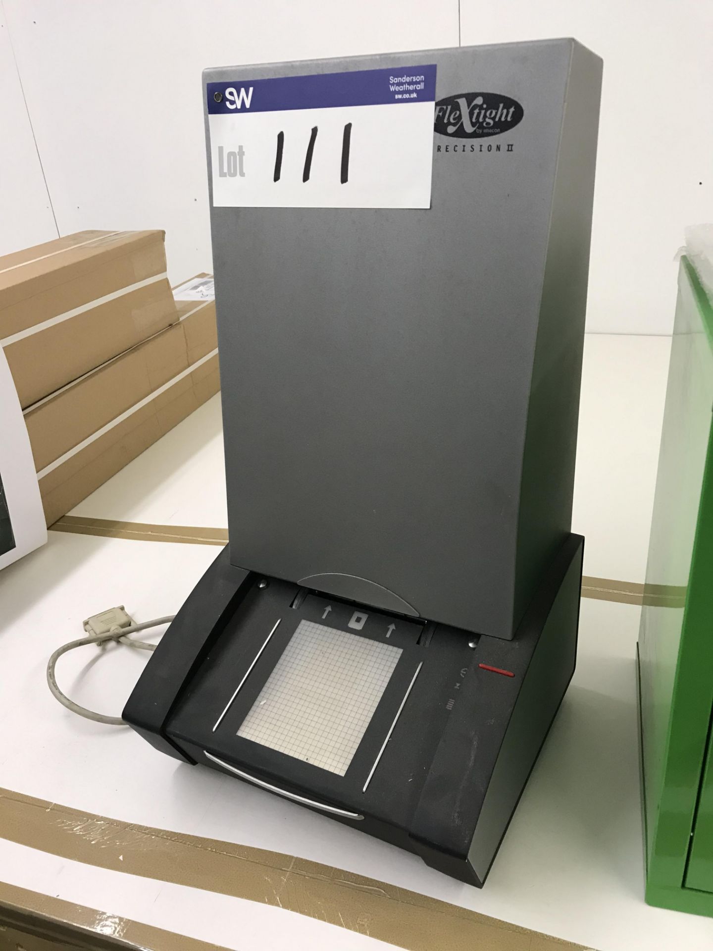 Flextight Precision II Film Scanner