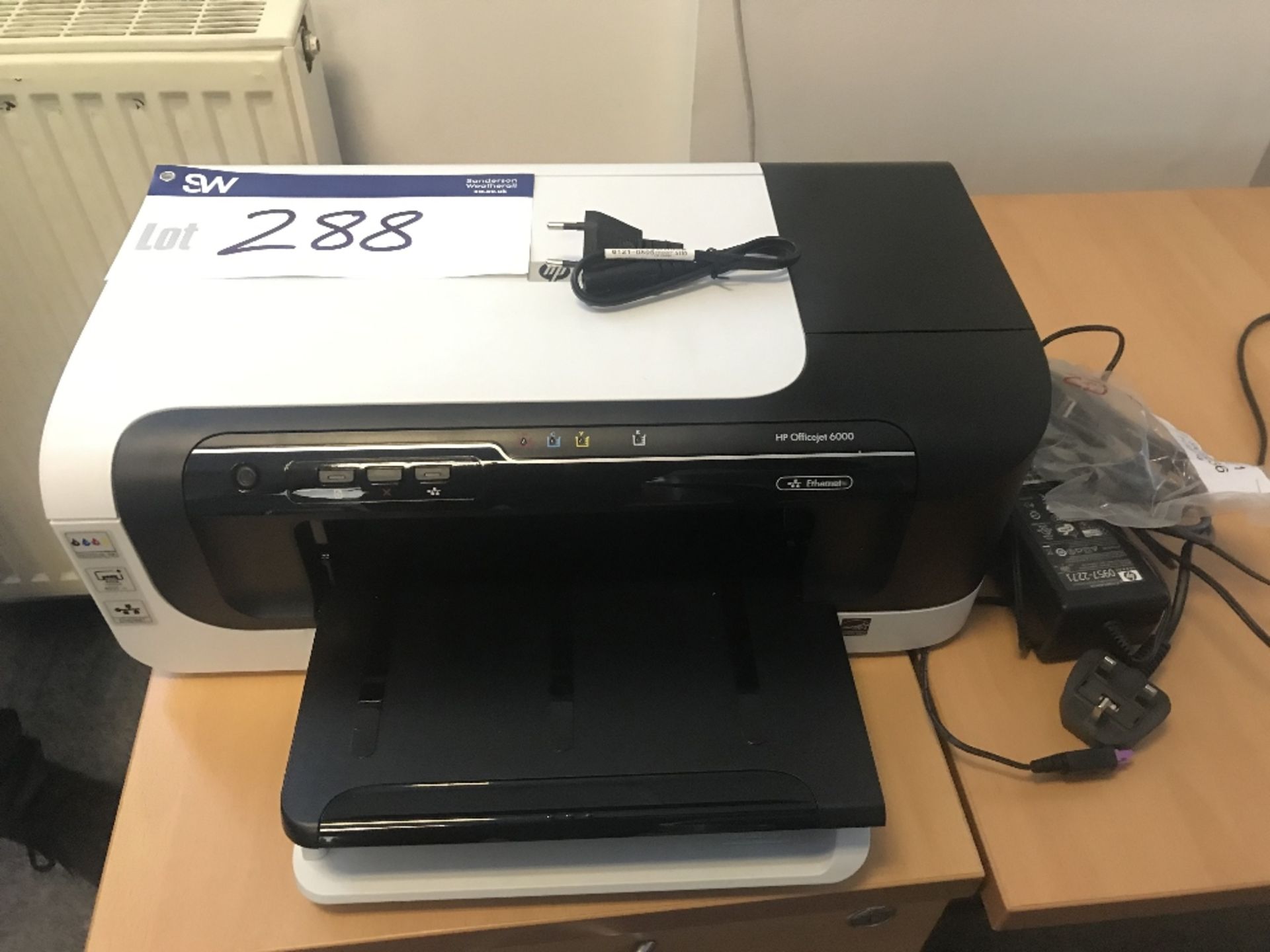 HP OfficeJet 6000 Inkjet Printer