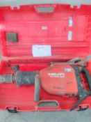 Hilti Drill, 110v