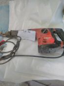 Hilti Drill, 110v