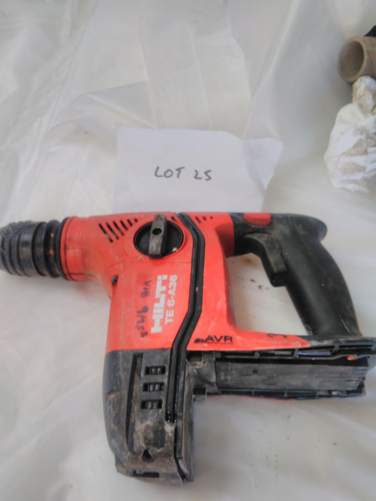 Hilti Drill, 110v