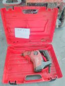 Hilti Drill, 110v (known to require attention)