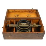 Bostrum Surveying Instrument in Box
