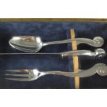 Michael Aram French Cutlery Serving Set