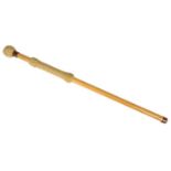 Vintage Knot Cane Made by George Howland