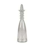Baccarat Glass Decanter w Stopper
