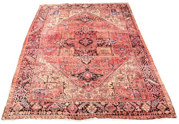 Handwoven Persian Rug