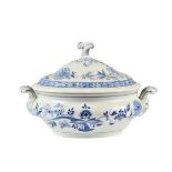 German Tureen with Lid