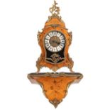 Hermle Bracket Clock, Louis XV Style