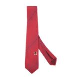 Vintage Tiger Gucci Men's Tie