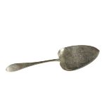 Sterling Silver Pie Server, 2.6 OZT