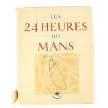 Racing Book - Les 24 Heures Du Mans 1949