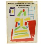 Picasso Book: Variations on Velazquez