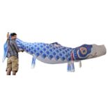 Japanese Koinobori Carp Streamer